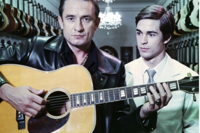 Store Clerk Told Him “You Can’t Afford This $450 Guitar,” but He Was Johnny Cash 