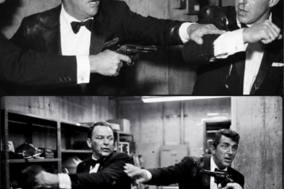 Dean and Frank FOUND the Men Who BEAT Sammy Jr. — They Nearly DIEDÂ