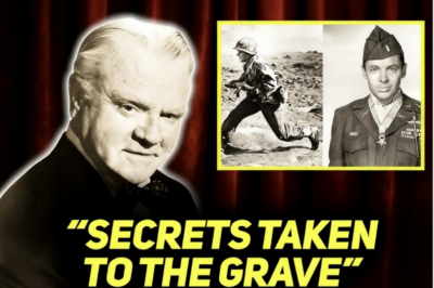 James Cagney’s Final Confession Revealed the Truth About Audie Murphy
