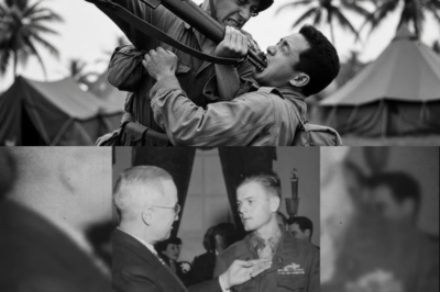 When Japanese Cut Off This American’s Ear — He Killed All 41 of Them in 36 MinutesÂ