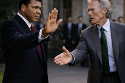 Muhammad Ali Wouldn’t Shake Clint Eastwood’s Hand — What Clint Said Froze the Studio 