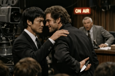 Bruce Lee Was On Tonight Show When Man Rushed Stage With Knife—12 Million Watched What Happened Next 