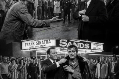 Homeless Veteran Asked Frank Sinatra for $1 — His Reply Left Everyone on the Street SPEECHLESSÂ