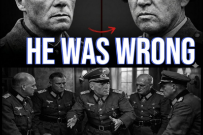 Rommel Warned Them About Patton — They Ignored Him