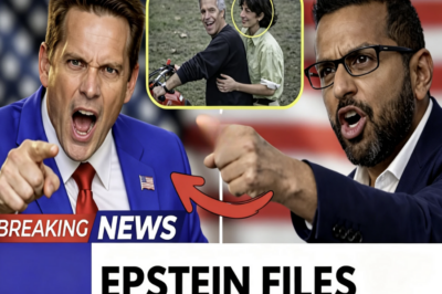 Josh Hawley Presses FBI on Deleted Files — Patel’s 52-Second PanicÂ