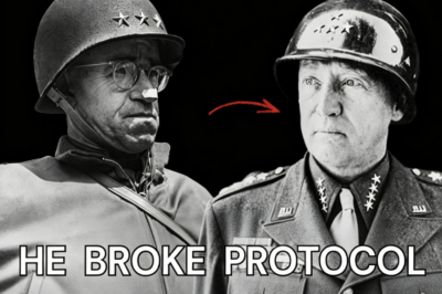 What Bradley Said When Patton Refused To Wake Him Before The Rhine Jump? 