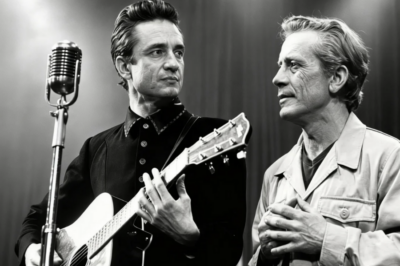 The Prisoner Who Made Johnny Cash Cry at Folsom Prison 