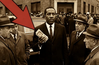 Frank Lucas Walked Into Bumpy’s Funeral With $100K Cash—What He Did Made Every Mobster Bow Down