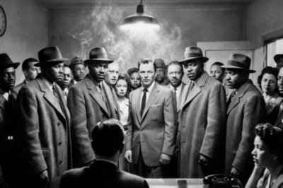 The Night Frank Sinatra Insulted Harlem — Bumpy Johnson’s Response Changed His Life FOREVERÂ