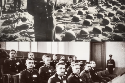 Why Did Patton Assist a German General Following His Surrender? 