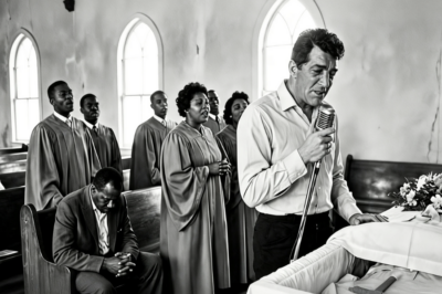 Dean Sang GOSPEL at His Mother’s Funeral — His Voice Cracked… Then EVERYTHING CHANGEDÂ