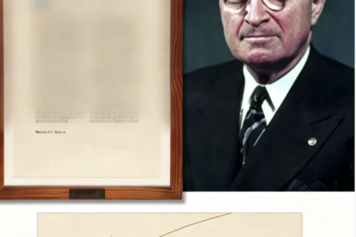 The Letter Roosevelt Wrote to Truman – So Insulting He Never Showed Anyone 