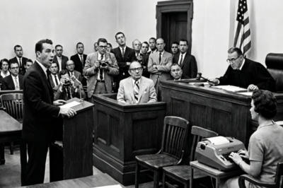 FBI Asked Santo Trafficante ONE Question About JFK — His Answer SHOCKED the CourtroomÂ