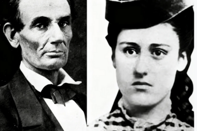 Why Lincoln Grew His Beard – The 11-Year-Old Girl Who Changed His Image 