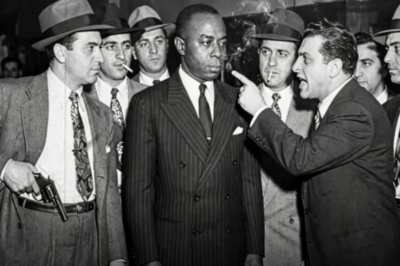 Dutch Schultz SENT 12 Men to Kill Bumpy Johnson— Only ONE Walked Out (And He Delivered THIS Message)Â