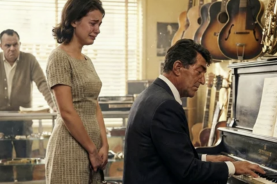 A 17-Year-Old Was Selling Her Father’s Piano for $80 — SUDDENLY Dean Martin Walked In 