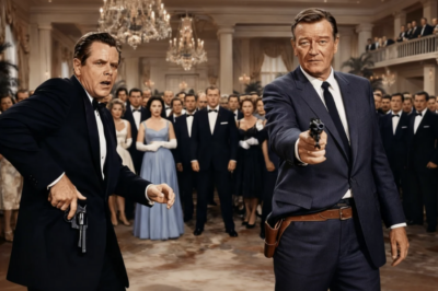 When Ford Saw Wayne Draw Twice as Slow, What Wayne Did Next Made Him Immortal 