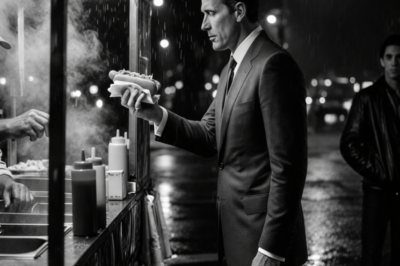 A Poor Hot Dog Seller Served John Gotti Without Charging—Not Knowing Who He Was… What Happened Next 