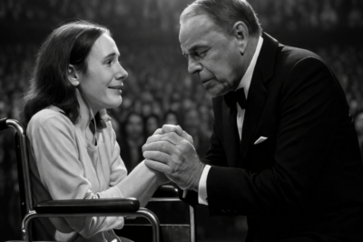 Sinatra STOPPED Concert for Dying Fan — What He Did Next Left Everyone in TEARS 