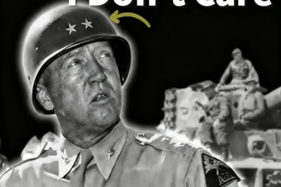 What Patton Did When a French Mayor Refused to Open the City Gates