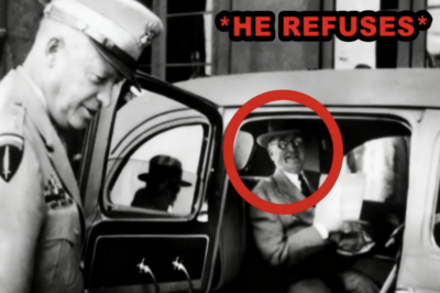 The Unforgivable Snub: Why Eisenhower Refused to Step Foot in Truman’s White House