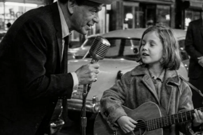 8-Year-Old Boy Sang ‘My Way’ at Sinatra’s Funeral — What Sinatra LEFT Him Changed His Life