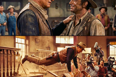 Nobody on Set Forgot John Wayne’s Look After Seeing Terry Wilson’s Name