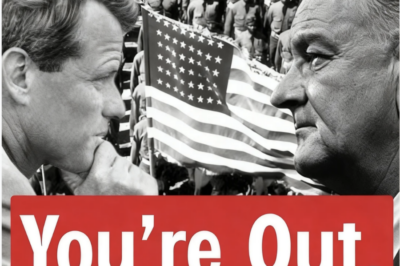 What RFK Said When LBJ Told Him He Wouldn’t Be Vice President