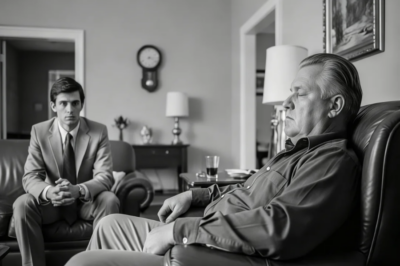 John Gotti Pretended To Be Asleep To Test His Daughter’s Boyfriend — What The Guy Did Next Froze Him 