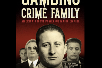 How Carlo Gambino Built The Mafia’s Biggest Empire In Silence
