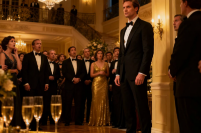 They Treated Him Like Trash for 2 Years… Not Knowing He Was the World’s Greatest Doctor and the Heir They Tried to Erase