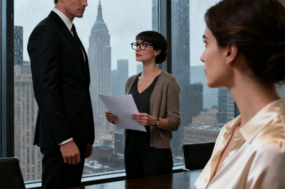 She Thought She Chose the Safest Woman for Her Fiancé… Until the Makeover Revealed the Truth