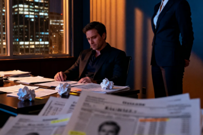 One Night with His Powerful Boss… The Next Day, He Woke Up with Superhuman Abilities