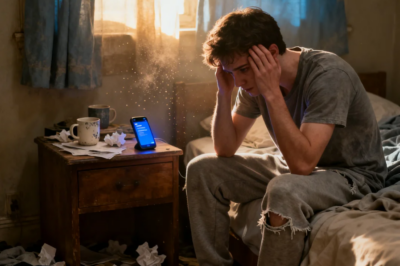 He Tried to Fail on Purpose… But the Lazy System Turned Every Mistake Into Billions