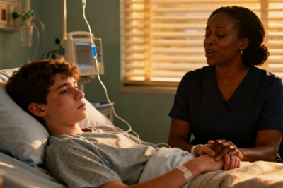 He Was Losing His Fight with Cancer… But No One Expected the Maid to Change Everything