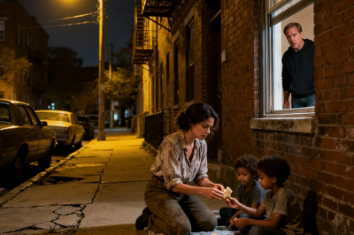 CEO Doubts Employee Asking for Food… Follows Her Home and Instantly Regrets It