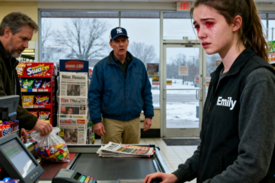 Undercover Boss Walks In and Sees a Cashier Crying… What He Hears Next Changes Everything