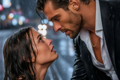 Publicly humiliated by her former fiancé in front of a large crowd, she could only stand frozen in shock under the pitying gazes