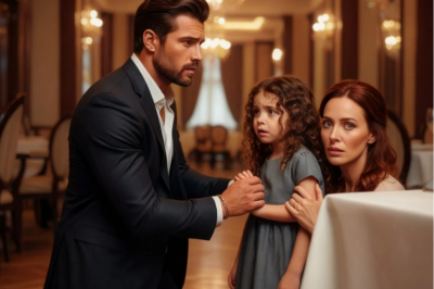 An innocent plea from a young girl wanting to help her mother escape her stepfather inadvertently touches the heart of a