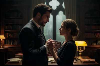 In the silent room, the Italian mafia boss, who had never been moved by anyone before