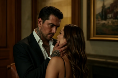 “Can I touch you?”