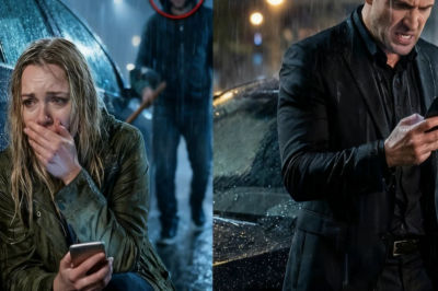 A mistakenly sent text message with the panicked words “He’s found me” unexpectedly lands on the mafia boss’s phone