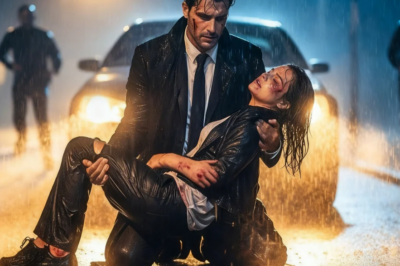 Seeing her injured and unconscious, the mafia boss flew into a rage, vowing that whoever caused this would pay the ultimate price