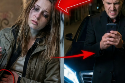 Trembling, she sent the message, “I’m losing a lot of blood,” in the freezing night, and when the mafia boss read it