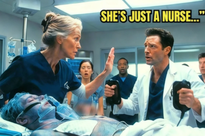 Doctors mocked the “new nurse” for her naive appearance and lack of experience, until she single-handedly turned the tide