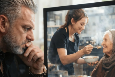 Everything happened so fast: suspicion, accusation, orders for punishment. But technology spoke the truth