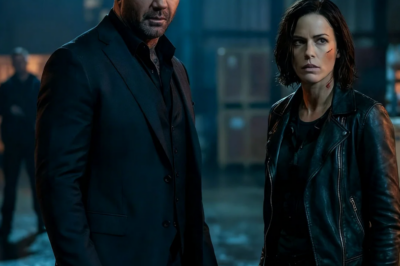 Their war once plunged the city into bloodshed. But this time, the enemy makes no distinction between criminals and enforcers of justice