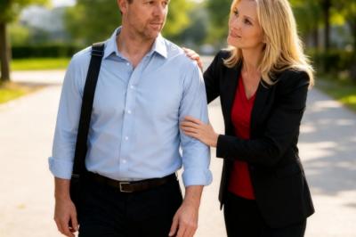 Having just divorced at 40, I never imagined that my boss’s gentle words, “Shall I take you home?