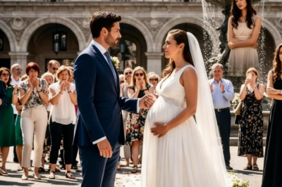 He publicly married his pregnant mistress in front of everyone — Four years later, as a powerful CEO