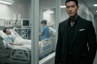 n a moment o(loss of control), he violently pulled her hair right in the middle of the intensive care unit